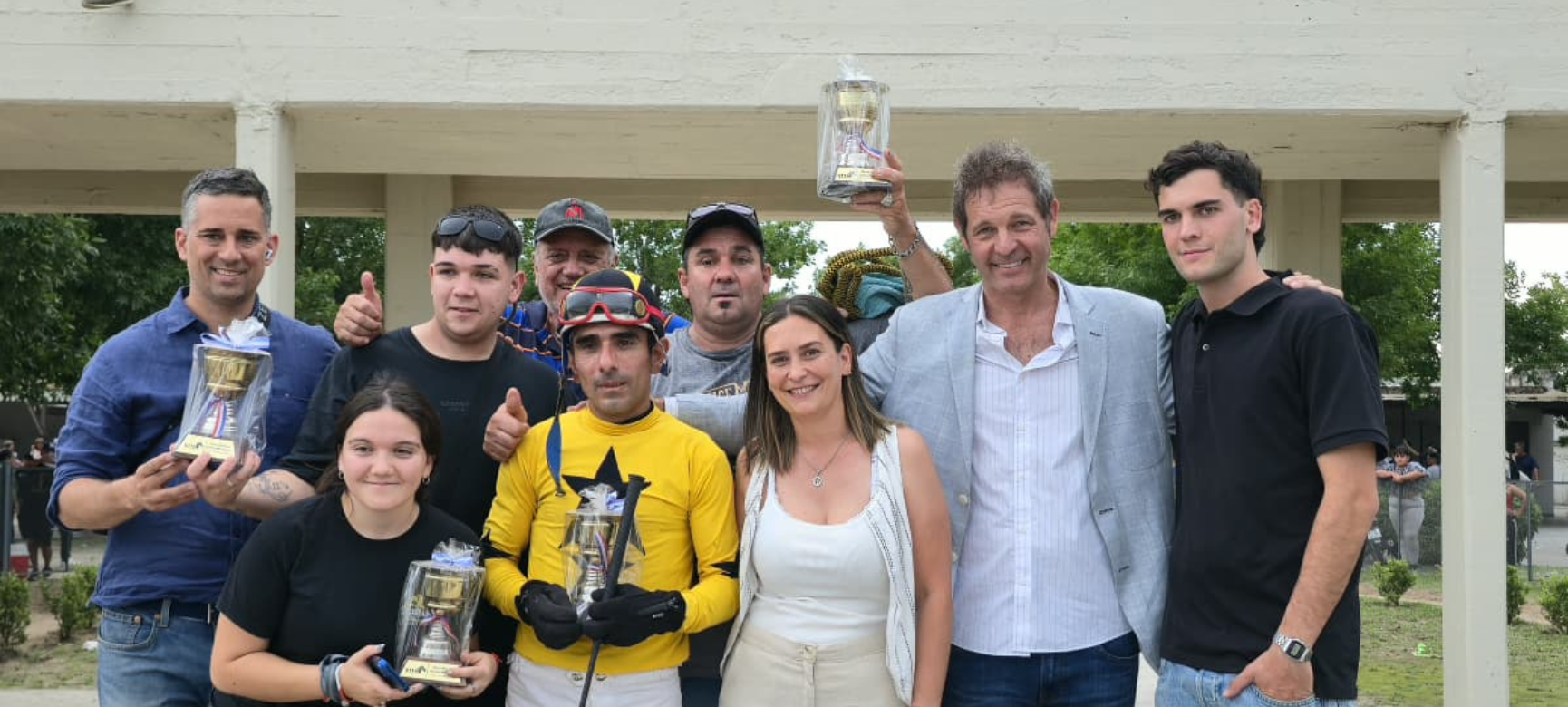 UTTA, en las fiestas de Las Flores y R�o Cuarto