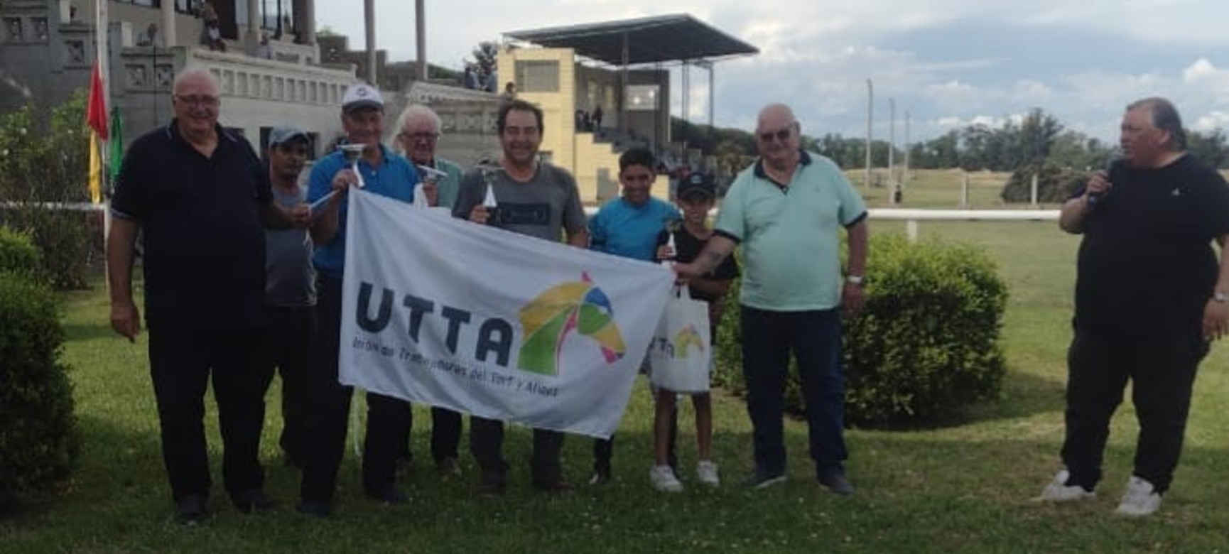 Emoci�n plena en la Copa UTTA de Tandil