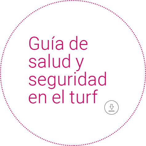 Gu&iacute;a de Salud y Seguridad